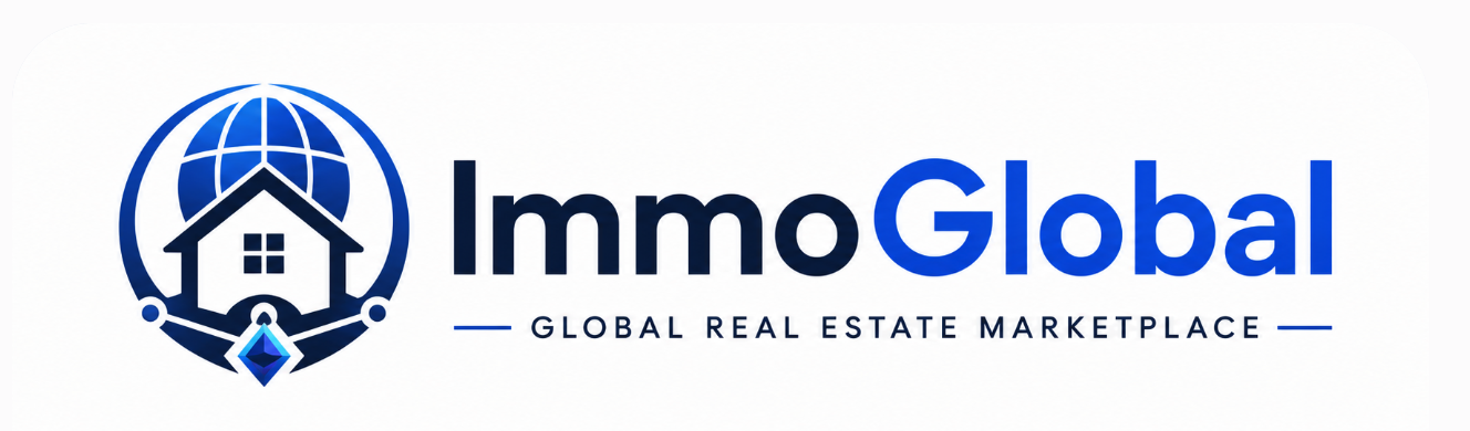 ImmoGlobal — Global Real Estate Marketplace